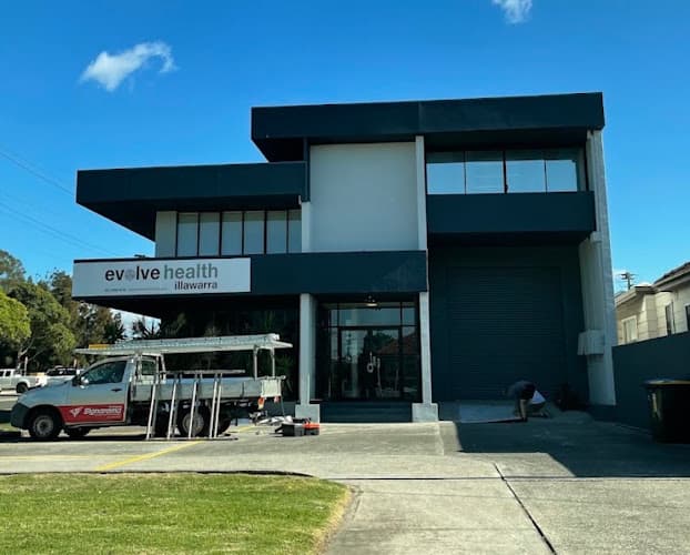 Evolve Health Illawarra