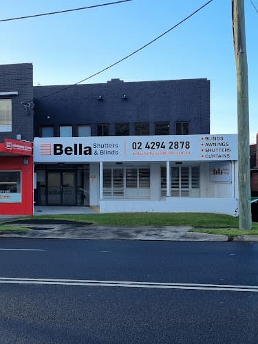 Bella Shutters and Blinds