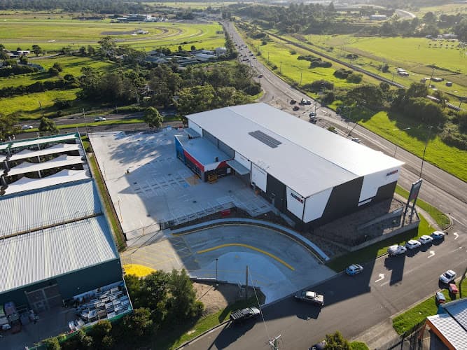 AUSREO - Kembla Grange