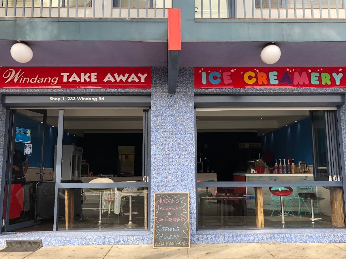 Windang Takeaway & Ice Creamery