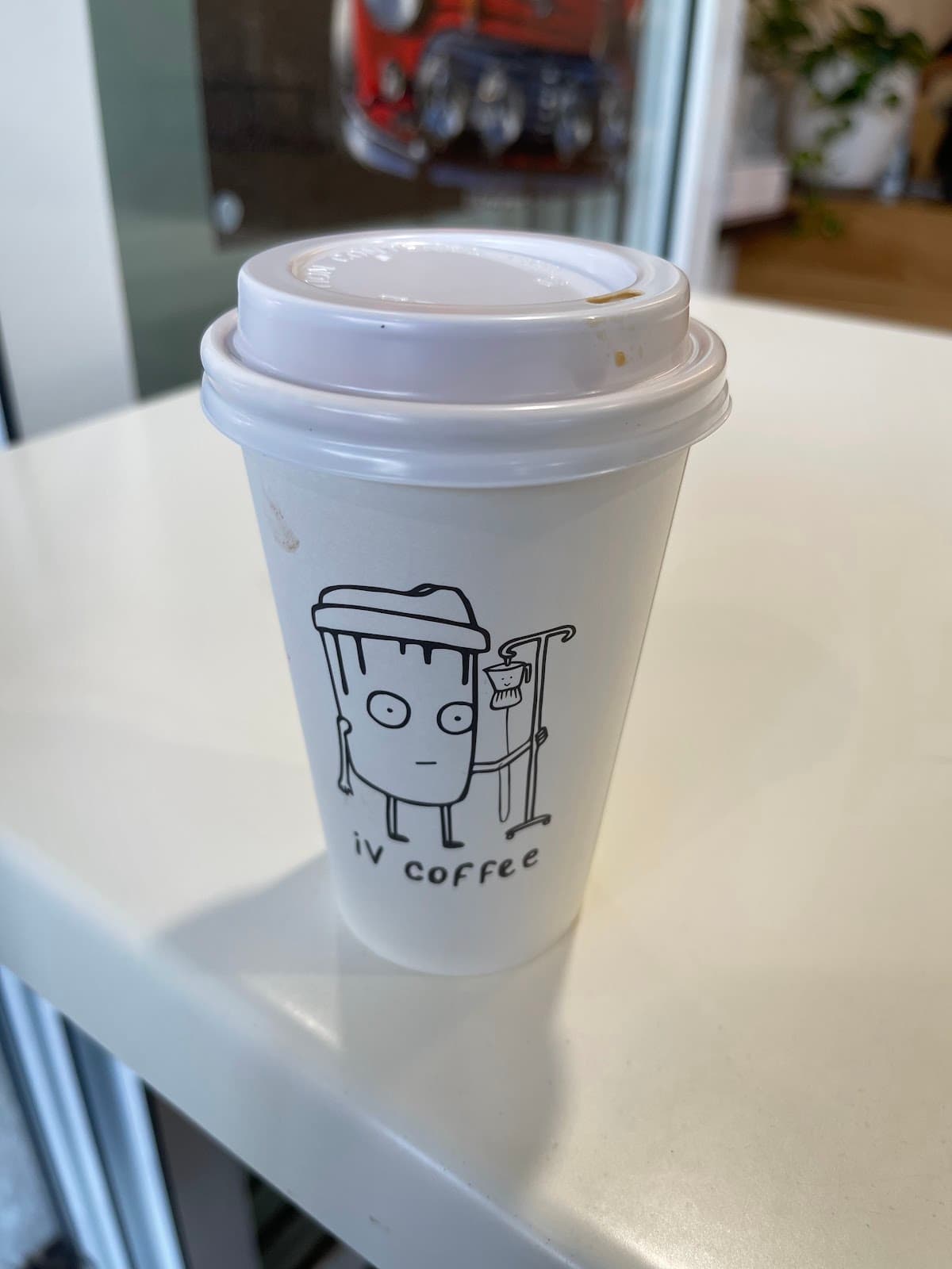 IV Coffee photo 3