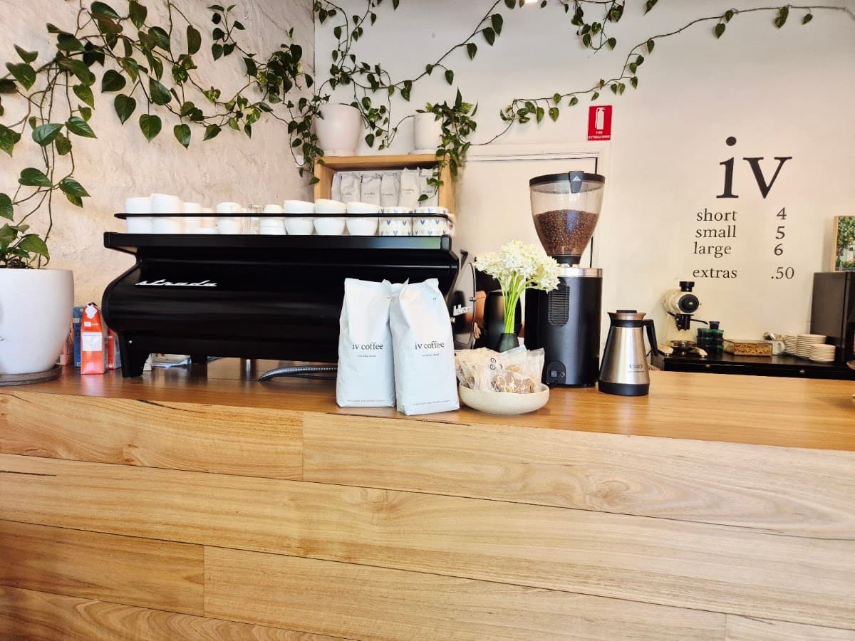 IV Coffee photo 4