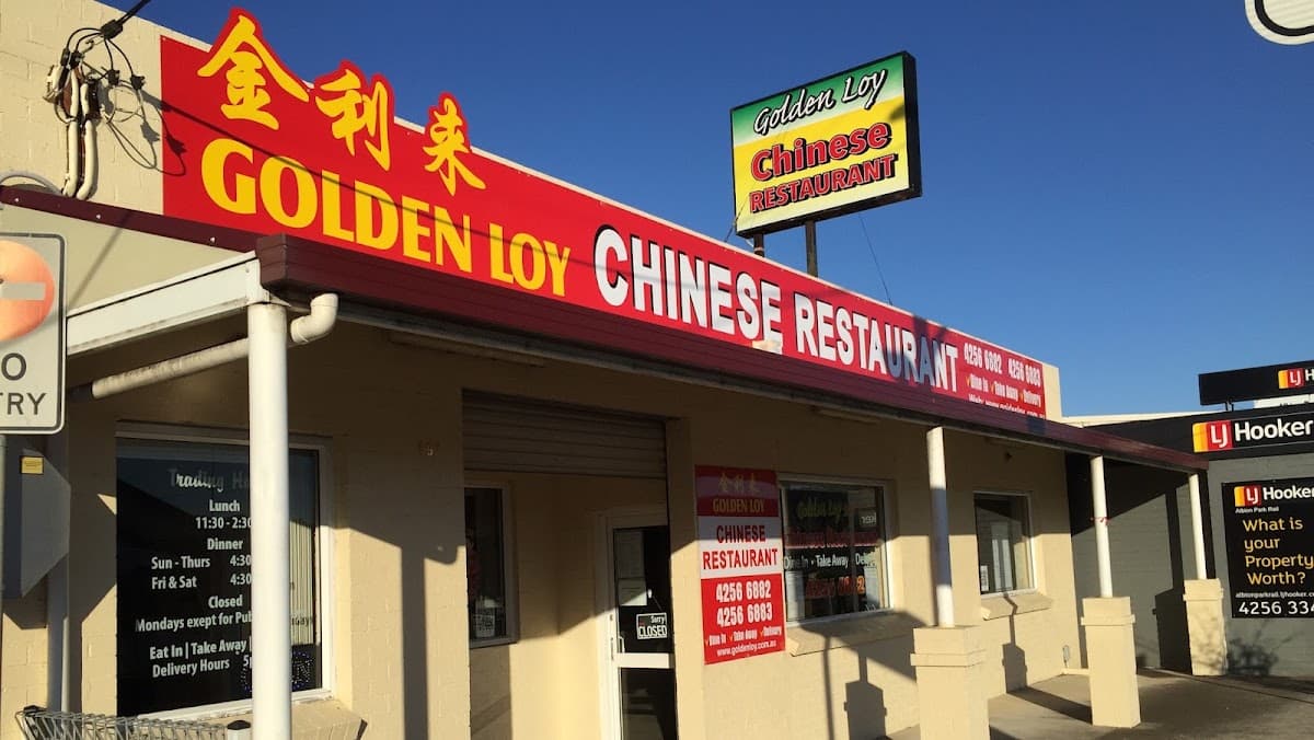 The Golden Loy