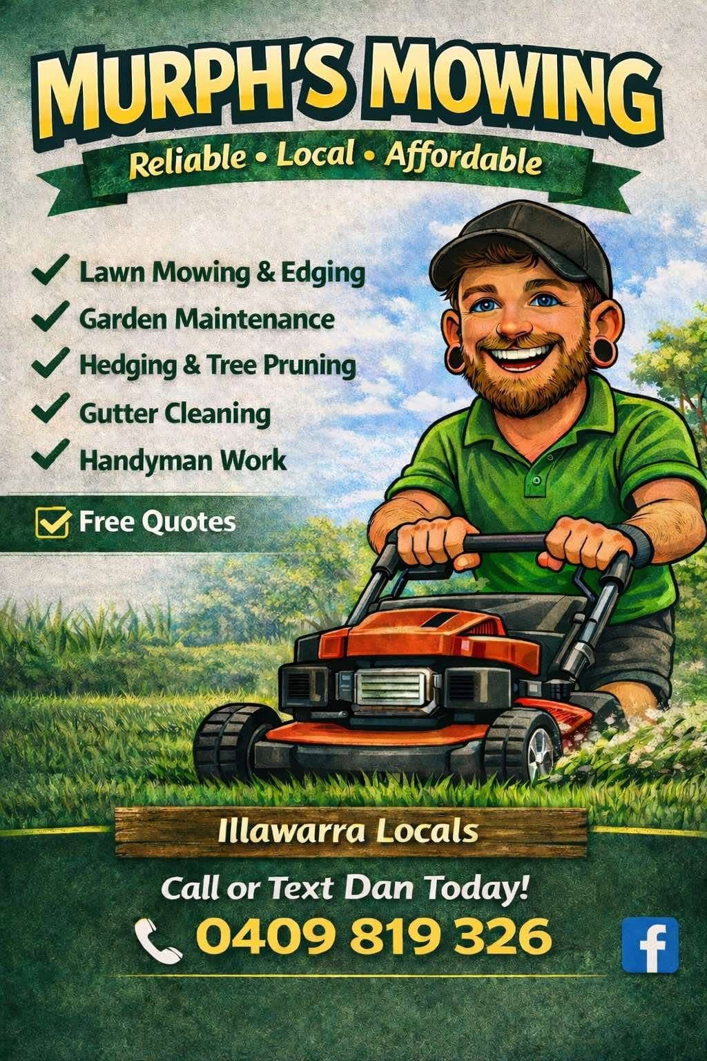 Murph's Mowing photo 3