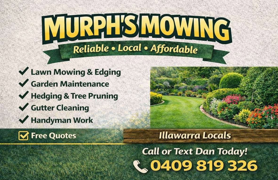 Murph's Mowing photo 2