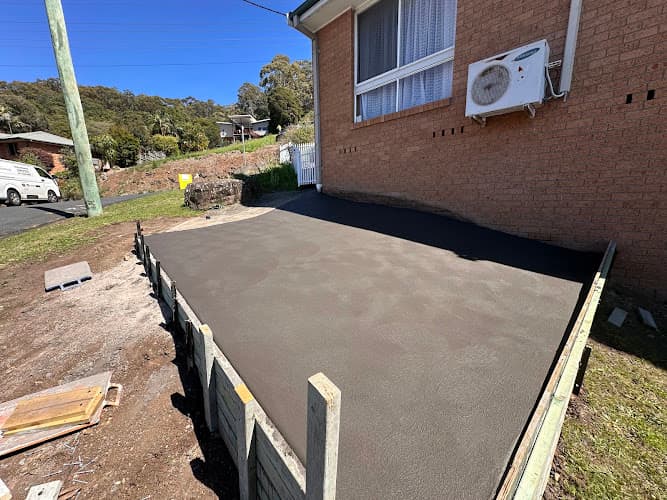 JCM Concrete Solutions