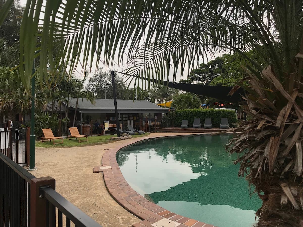 Seven Mile Beach Holiday Park photo 2