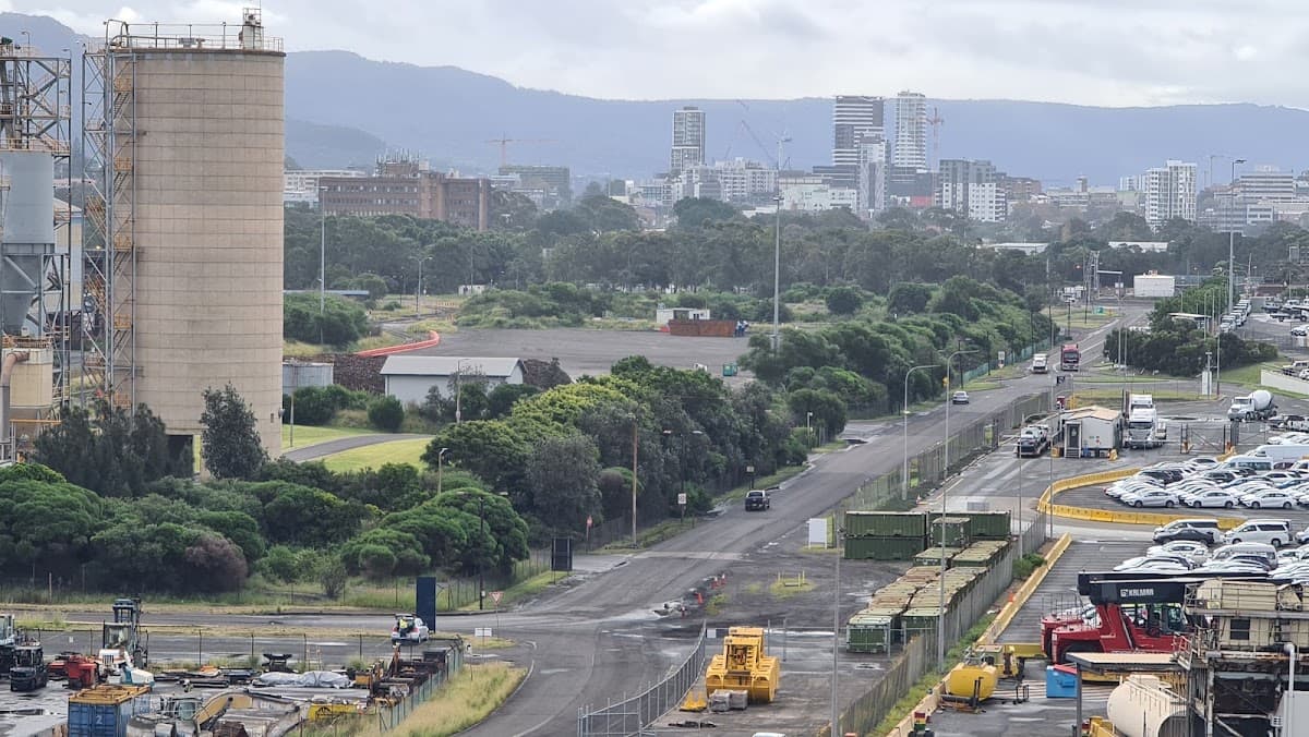 Port Kembla photo 3