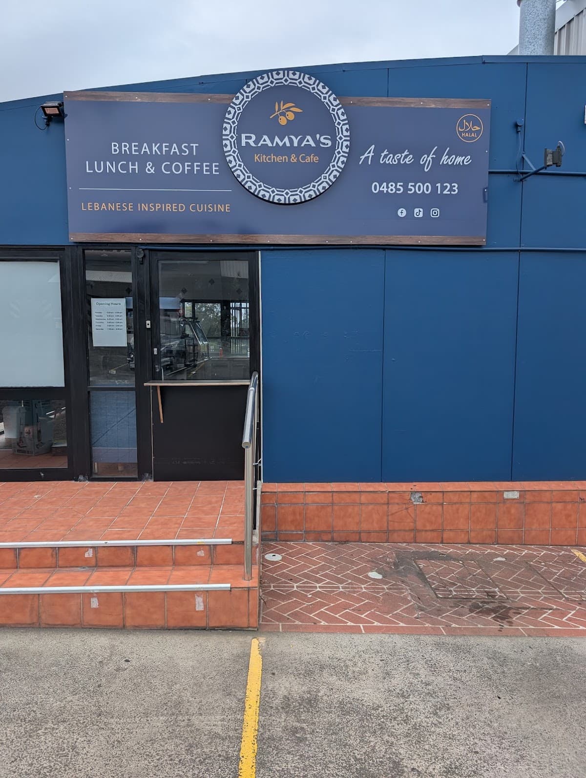 Ramya’s Kitchen & Cafe