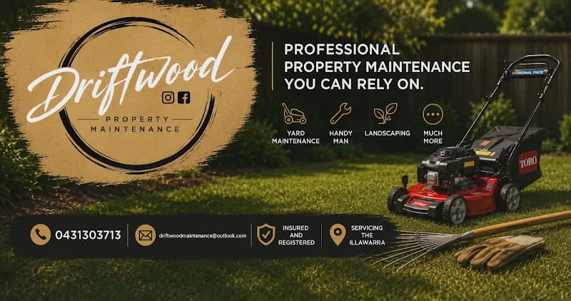 Driftwood Property Maintenance