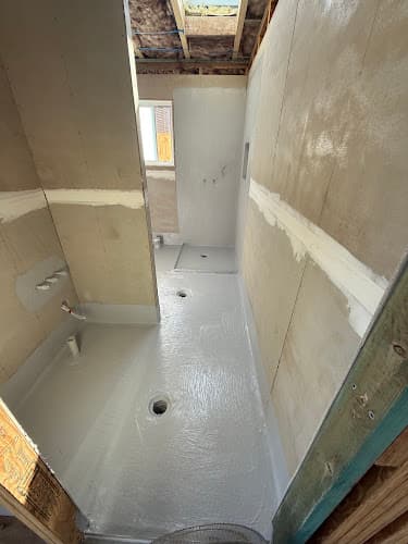 Instant Waterproofing