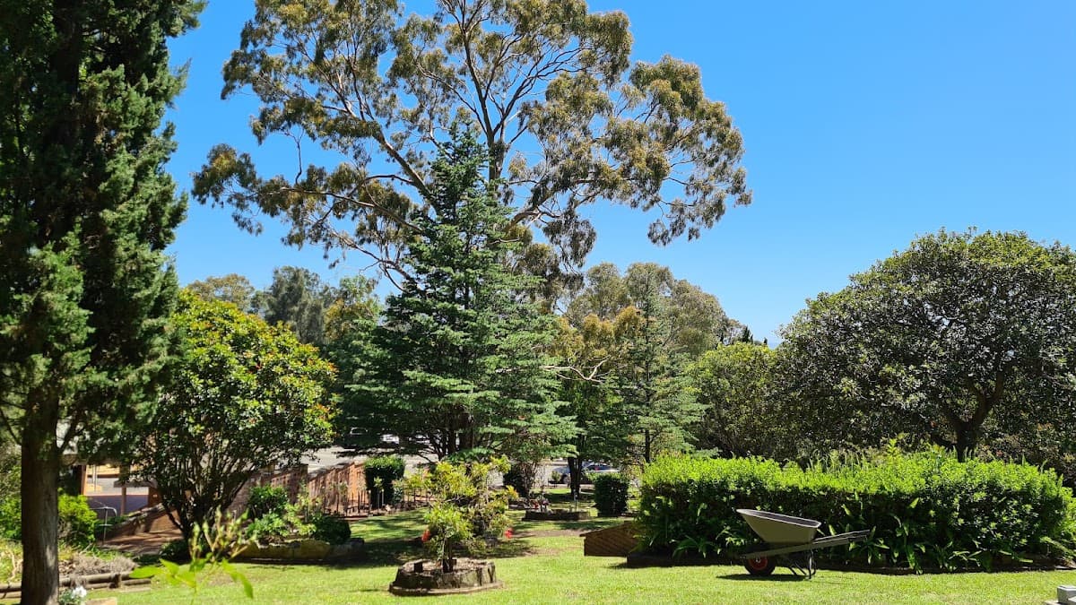 Wollongong Memorial Gardens
