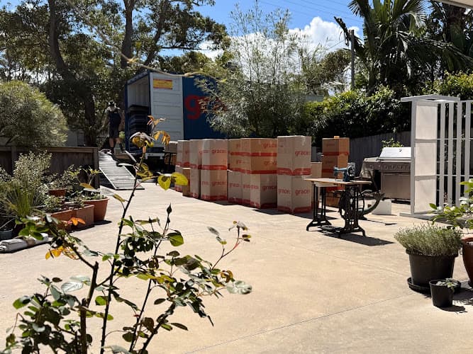Grace Removals Wollongong