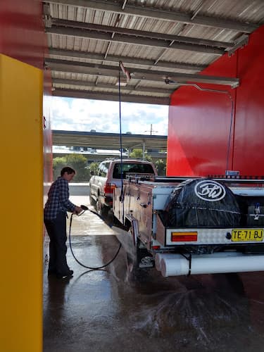 A-Park Carwash & Dogwash