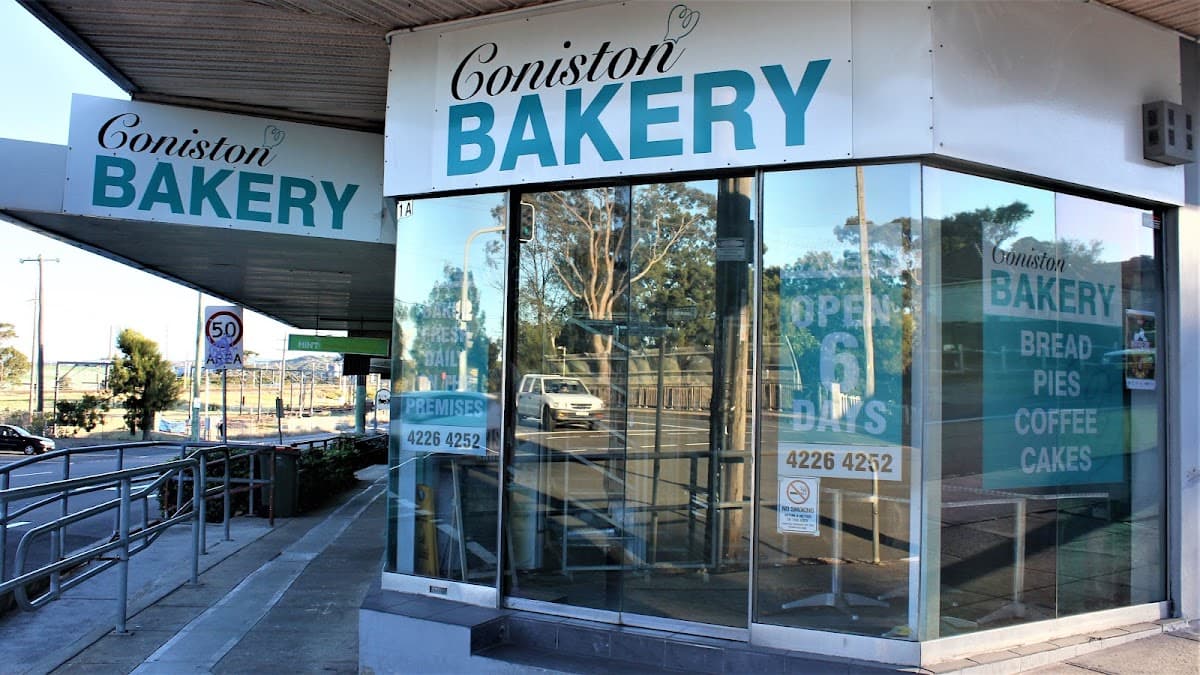 Coniston Bakery