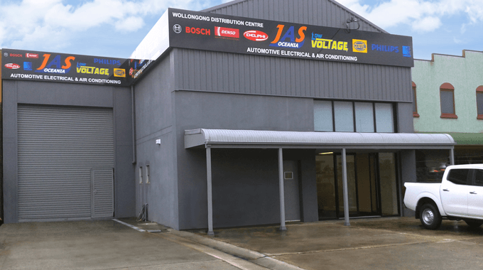JAS Auto Electrical Parts - Wollongong