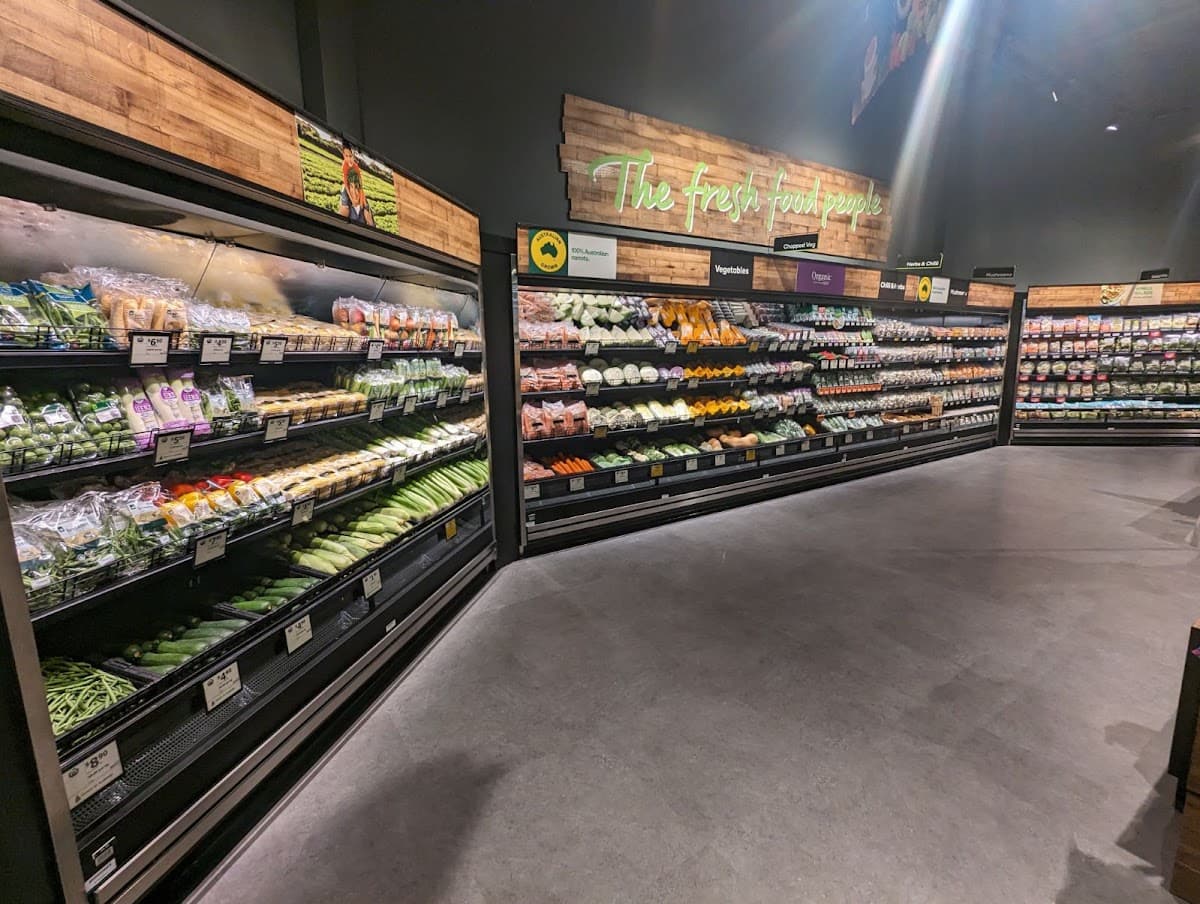 Woolworths Warrawong