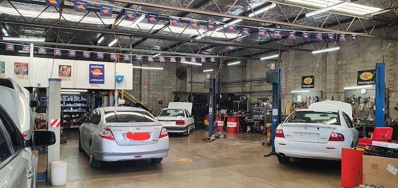 Don's Motor Repairs