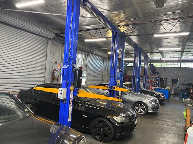 WOLLONGONG PRESTIGE AUTOMOTIVE