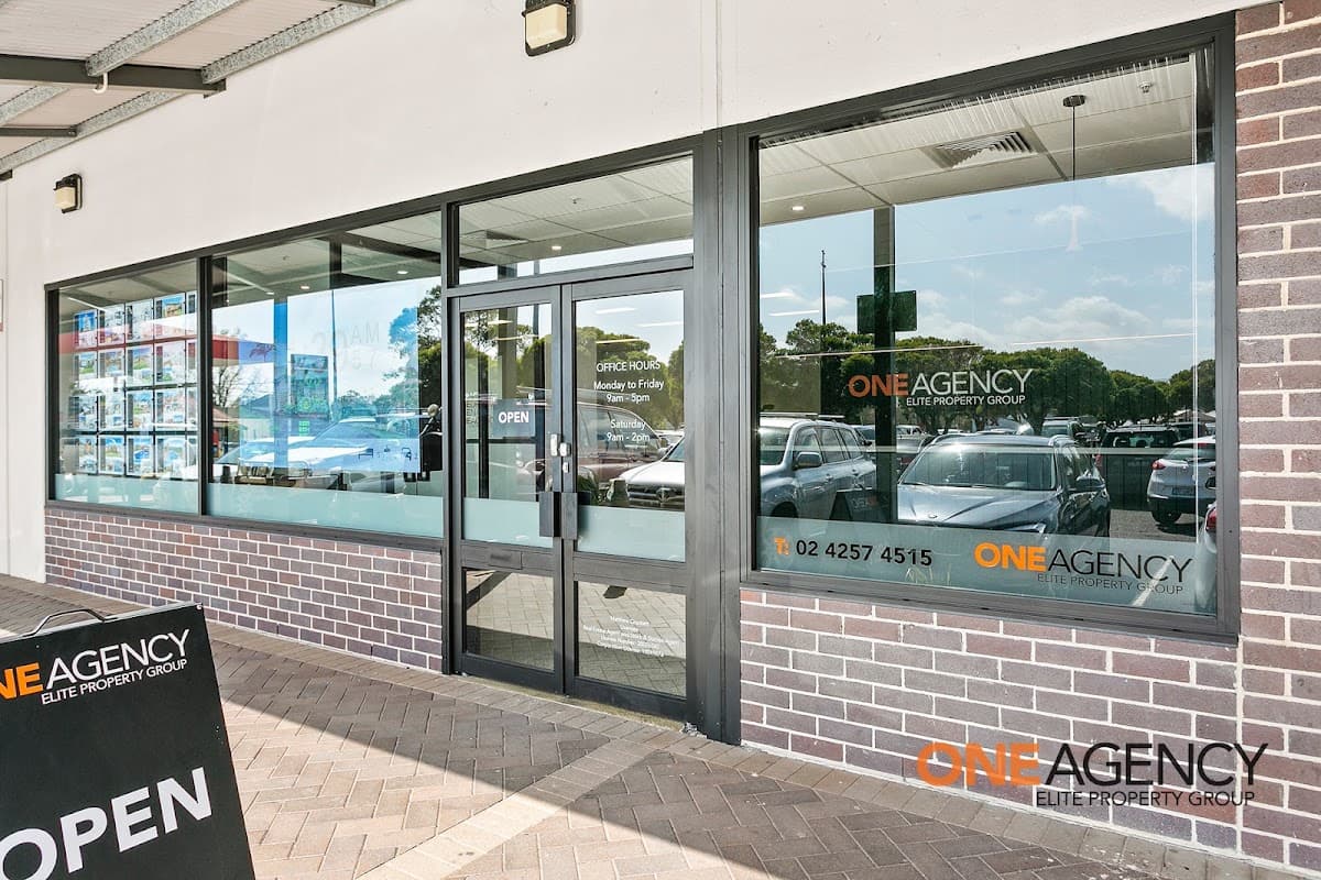 One Agency Elite Property Group Illawarra