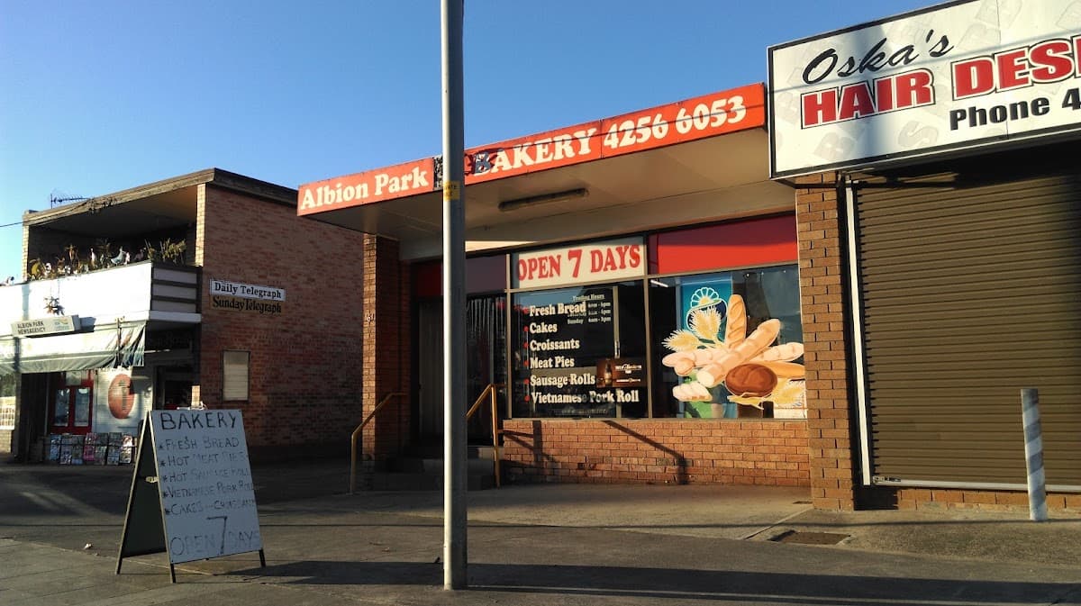 Albion Park Bakery