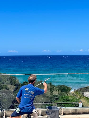 Royal Window Cleaning Kiama