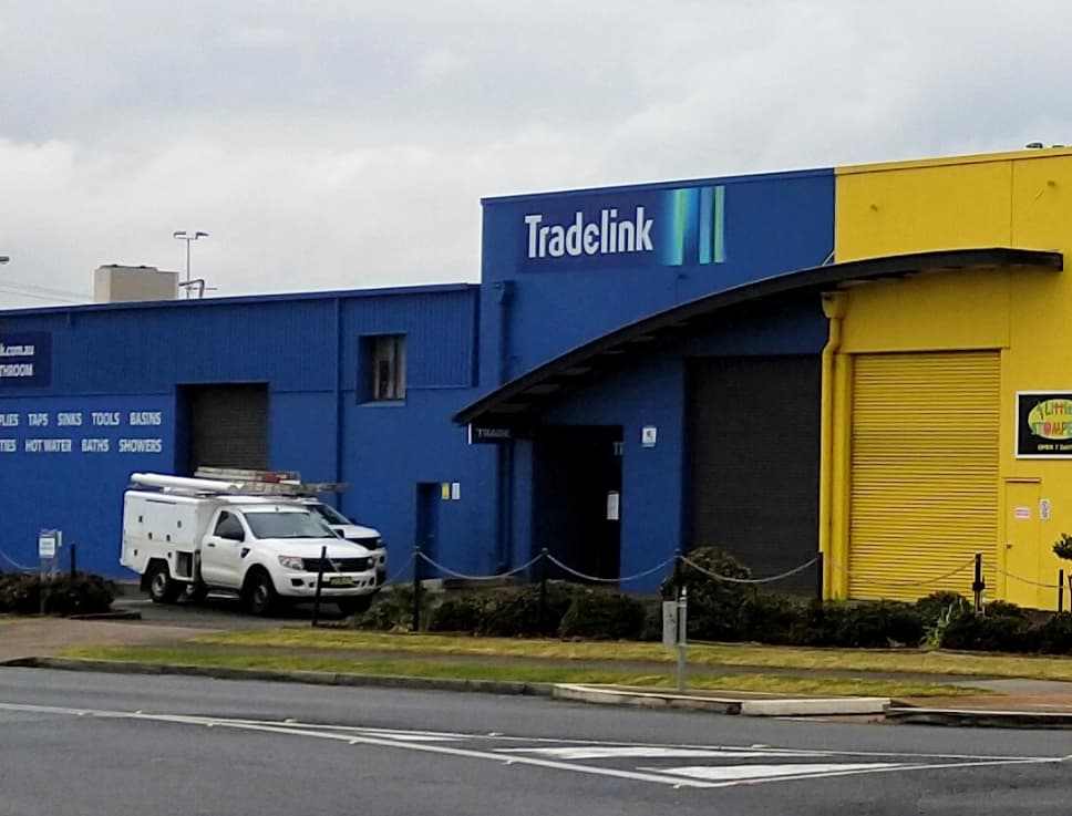 Tradelink Wollongong Trade