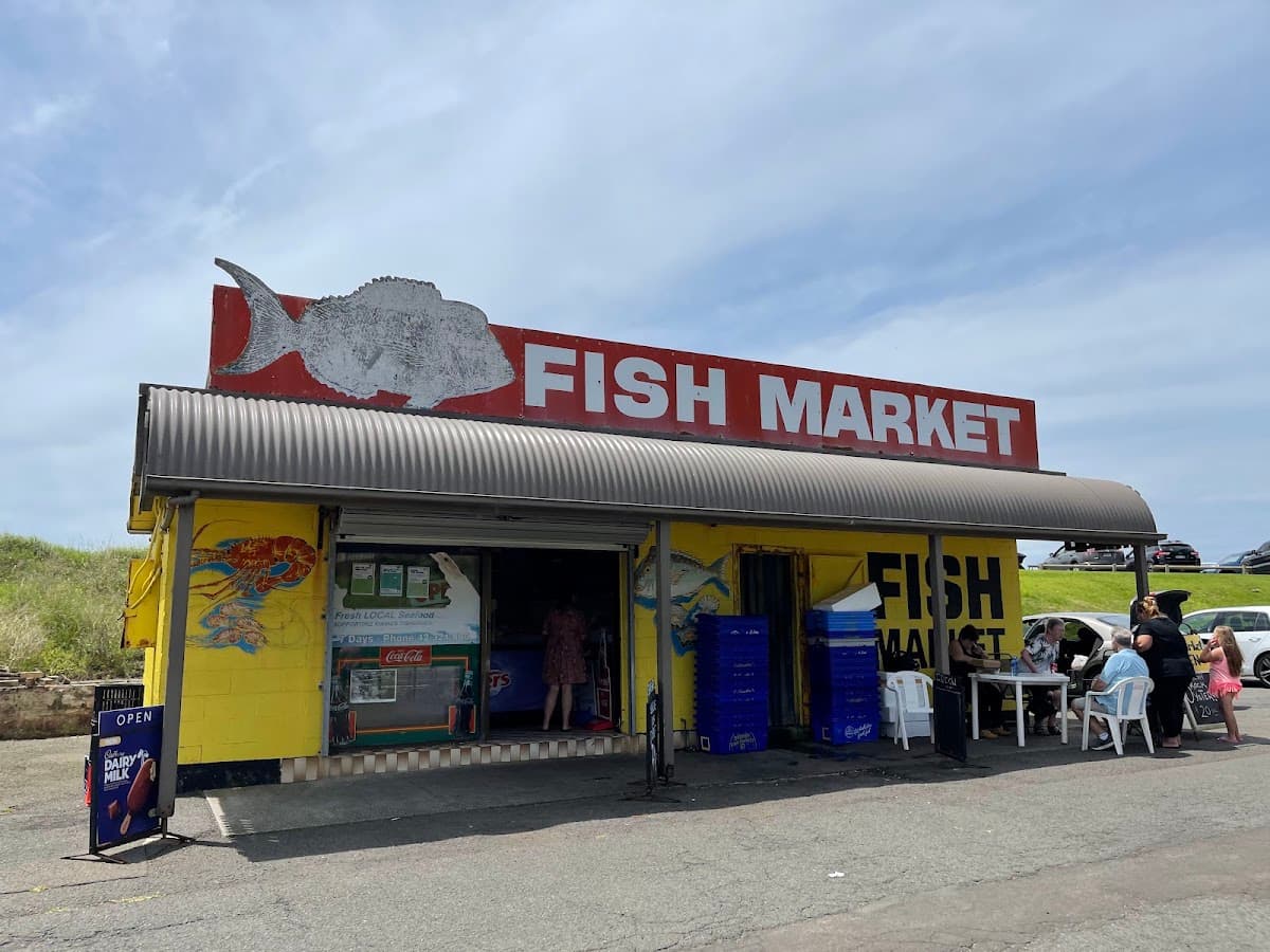 Kiama Fisheries