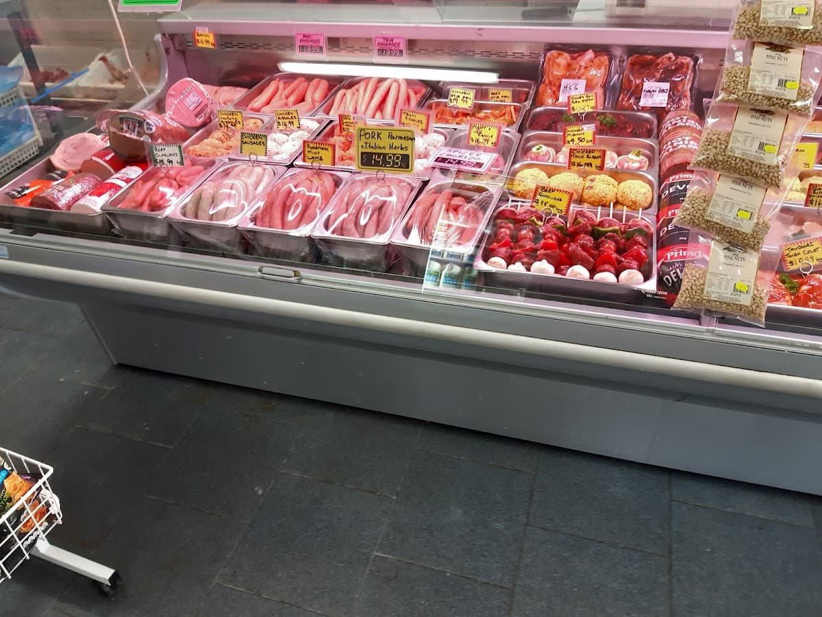 Gainsborough Meats