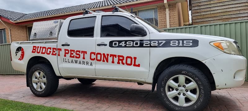 Budget Pest Control Illawarra Albion Park Rail