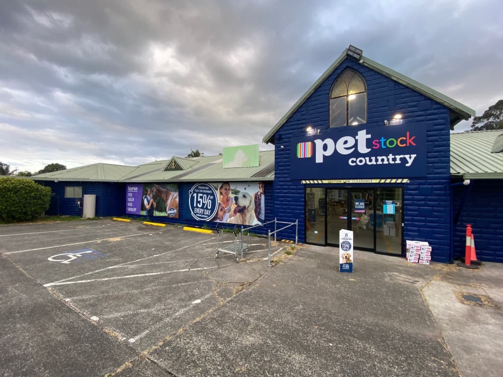 Petstock Kembla Grange