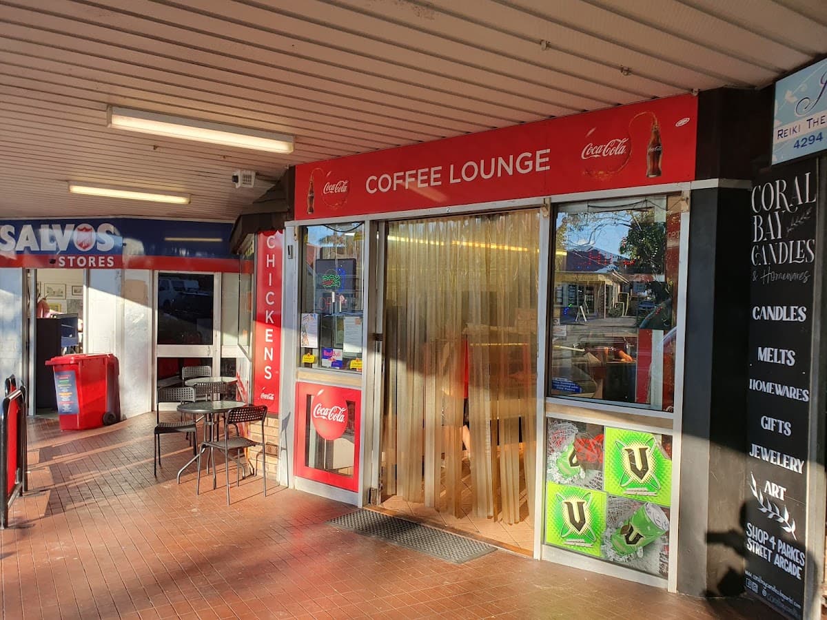 Coffee Lounge