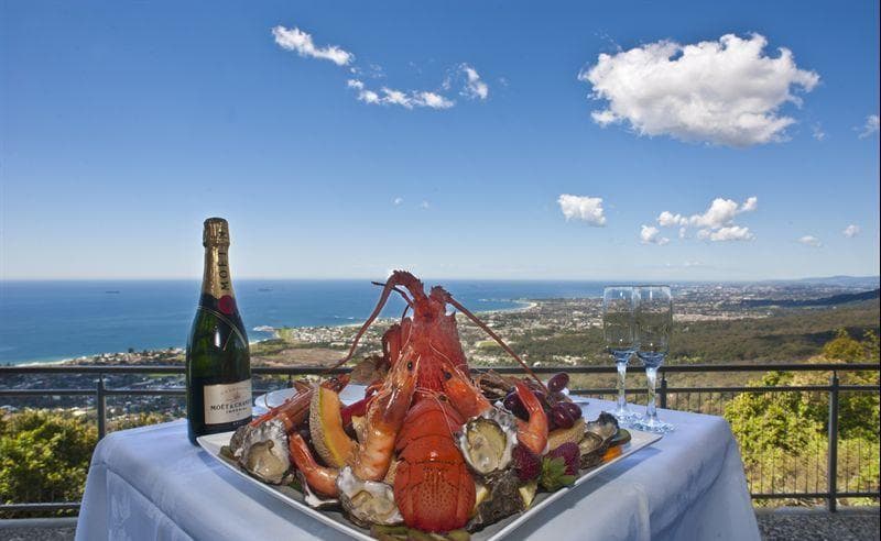 Altitude 1148 Dining photo 3