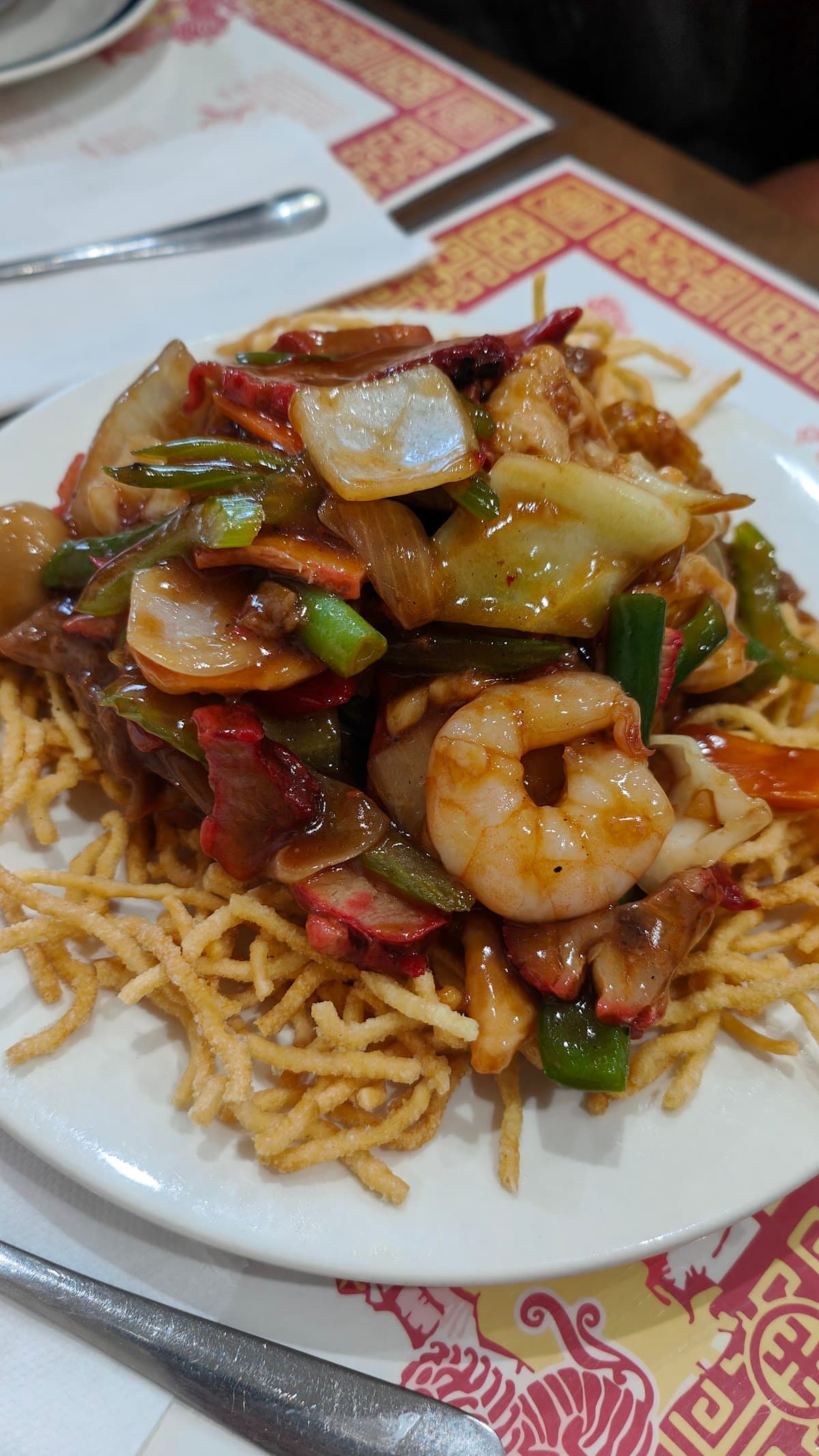 Tasty Noodle