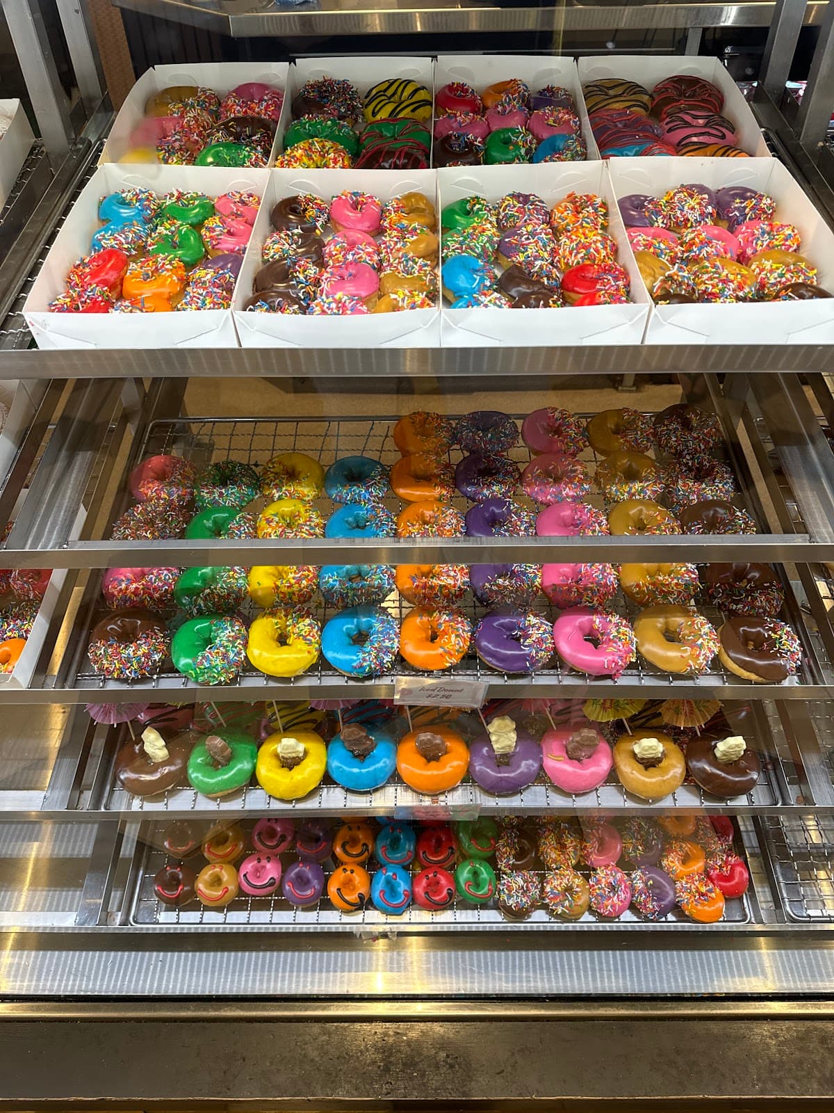 Fantasy Donuts