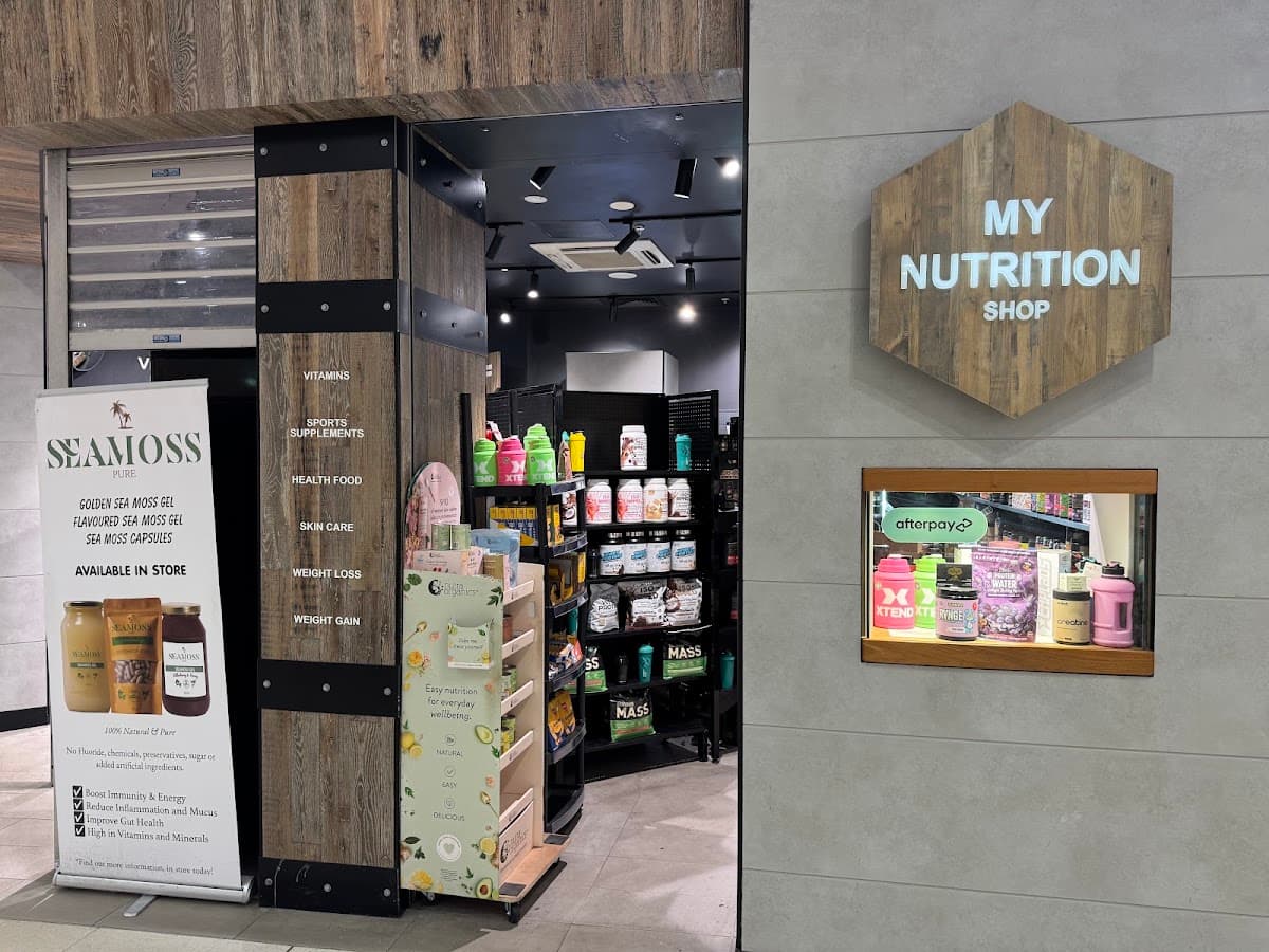 My Nutrition Shop dapto