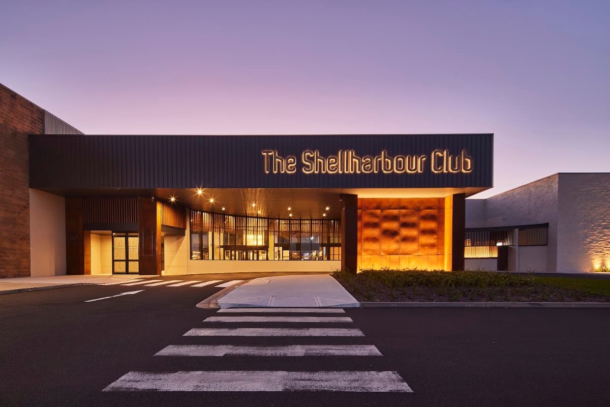 The Shellharbour Club