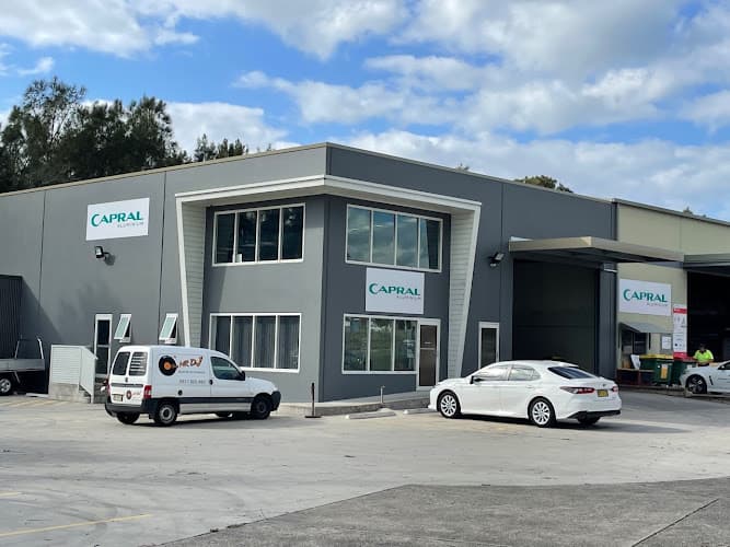Capral Aluminium Wollongong
