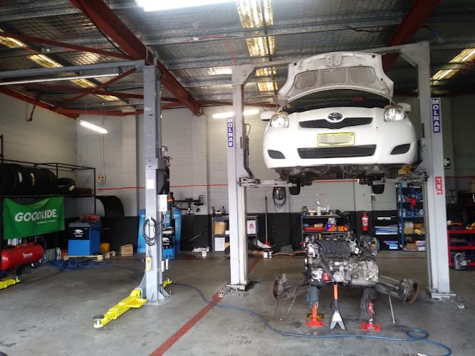 RST AUTOMOTIVE CARE