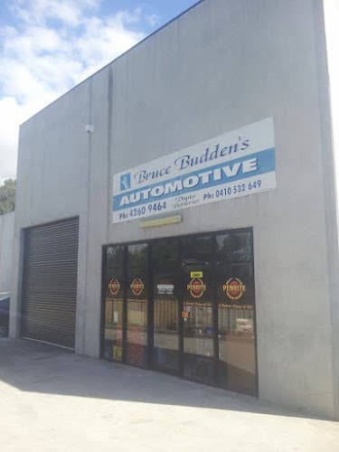 Budden Automotive