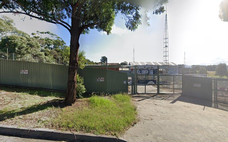 Port Central Zone Substation
