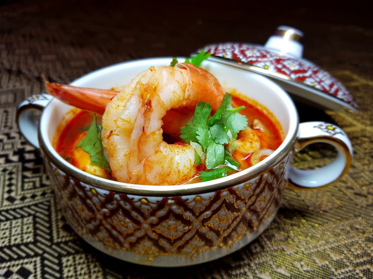 Pai Tong Thai Restaurant photo 2