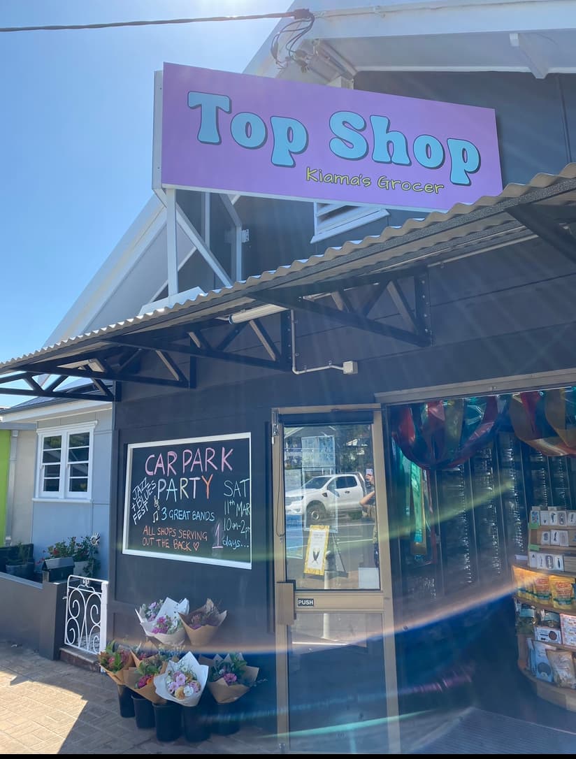 Top Shop Kiama