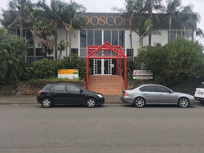 Boral Decorative Concrete Display Centre Illawarra