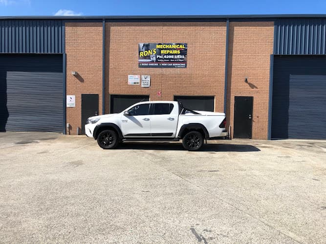 Ron's Mechanical Repairs