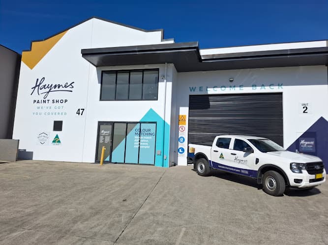 Haymes Paint Shop Albion Park Rail