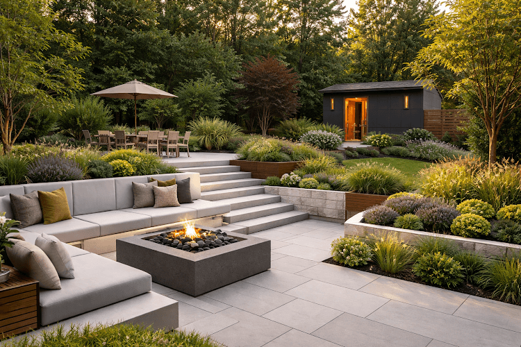 Nook scapes