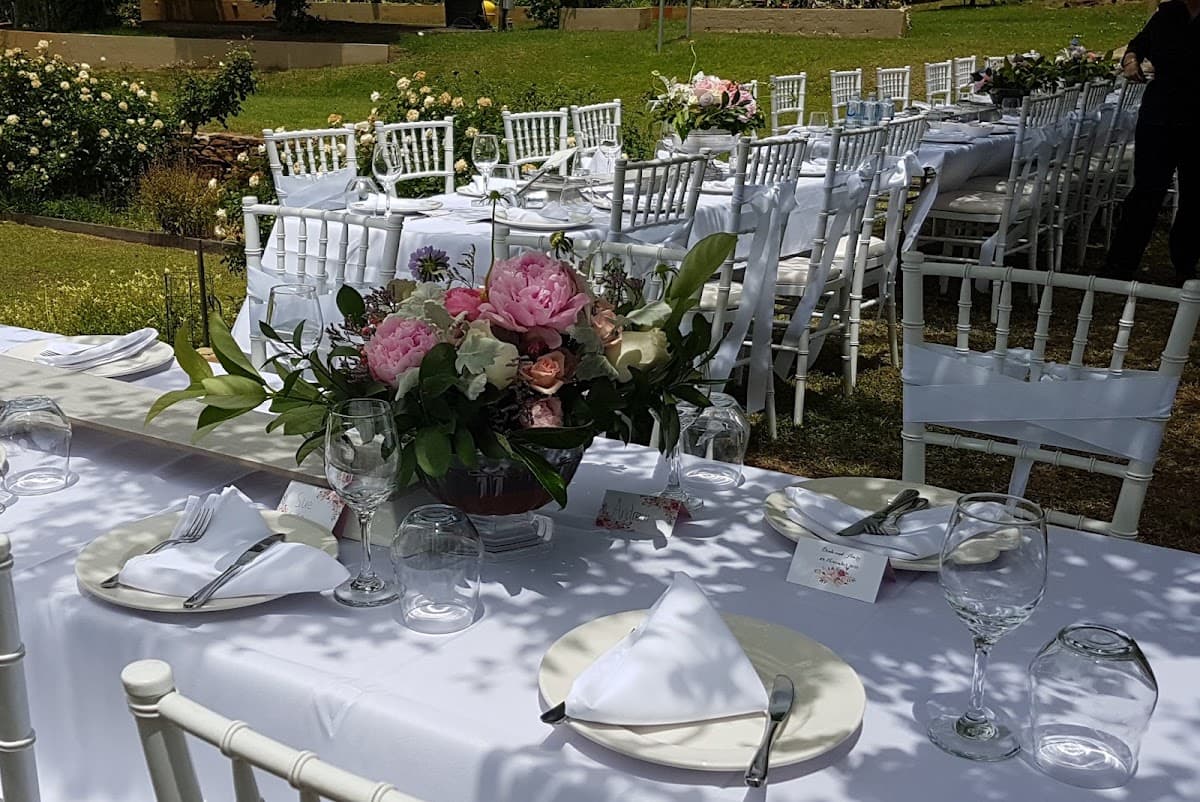 A Class catering