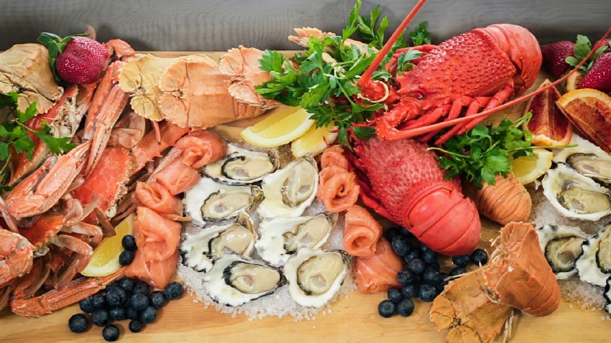 Harley & Johns Seafood photo 2