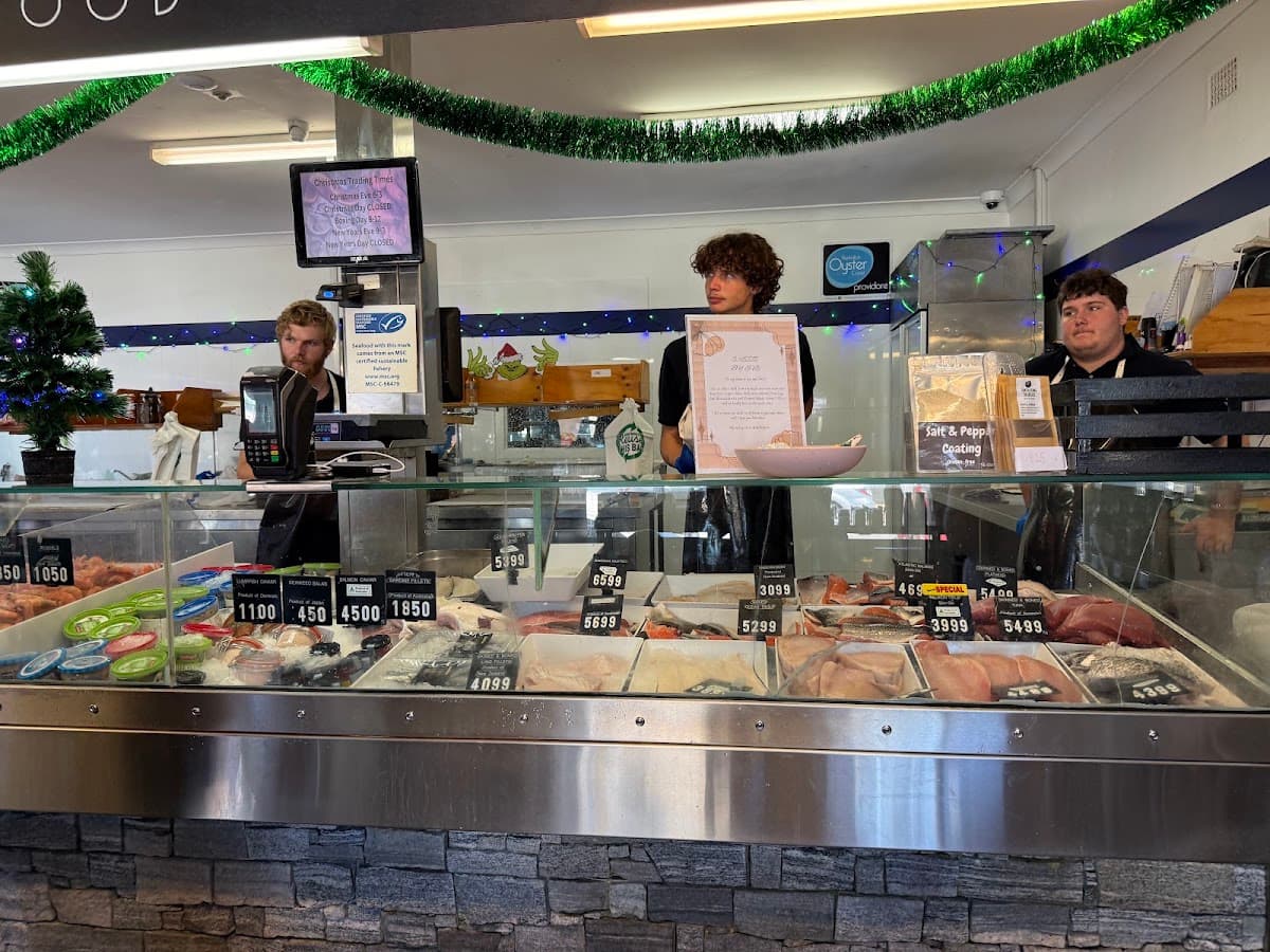 Harley & Johns Seafood photo 3